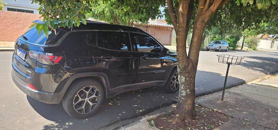 JEEP COMPASS 1.3 T270 TURBO FLEX LONGITUDE AT6